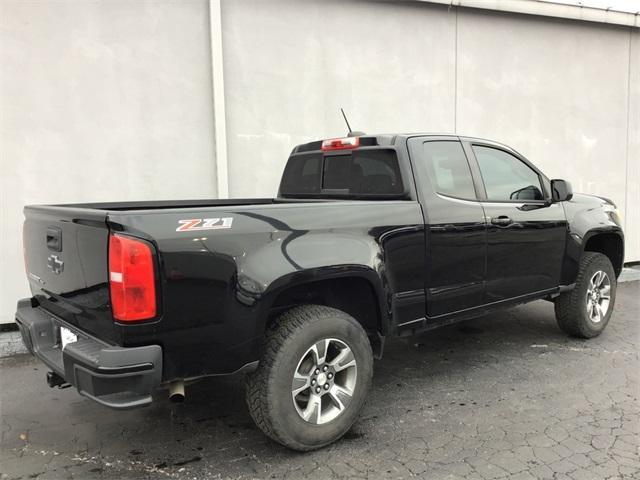 used 2017 Chevrolet Colorado car, priced at $18,077