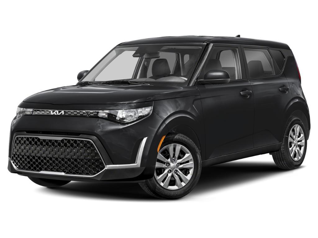 used 2025 Kia Soul car, priced at $17,769
