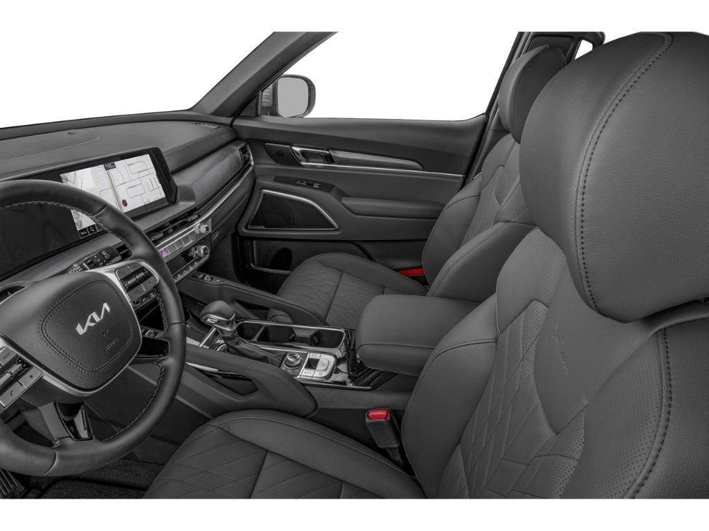 new 2025 Kia Telluride car, priced at $48,710