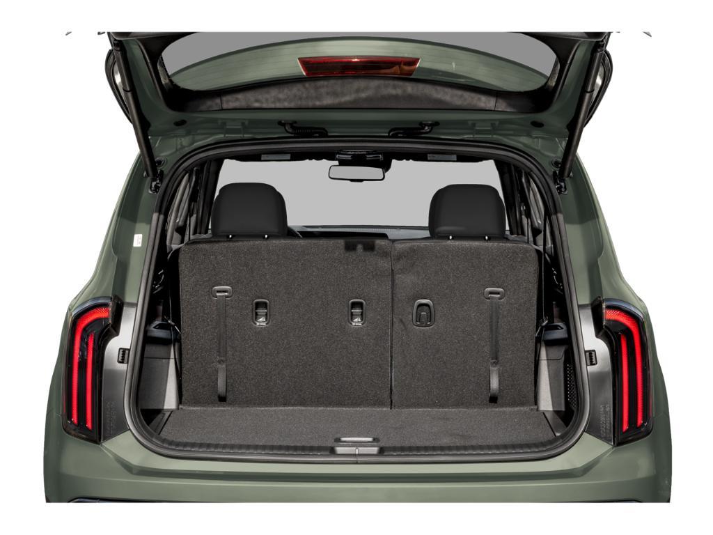 new 2025 Kia Telluride car, priced at $48,710