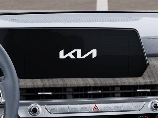 new 2025 Kia Telluride car, priced at $45,115