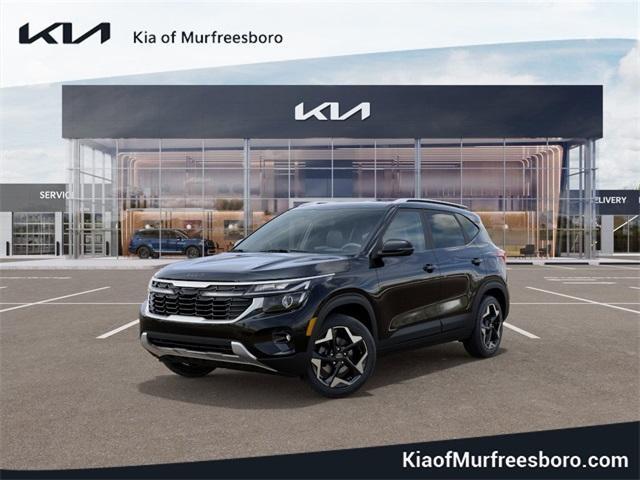 new 2025 Kia Seltos car, priced at $27,545