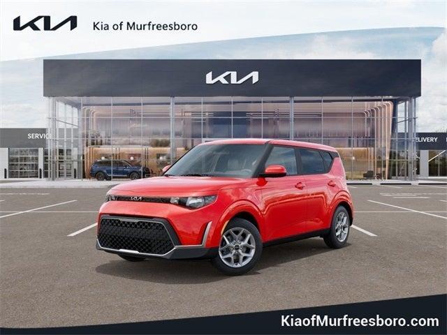 new 2025 Kia Soul car, priced at $25,250