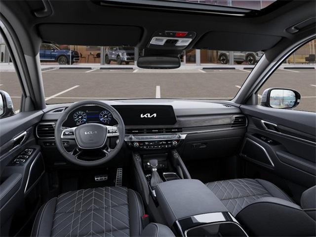 new 2025 Kia Telluride car, priced at $52,020