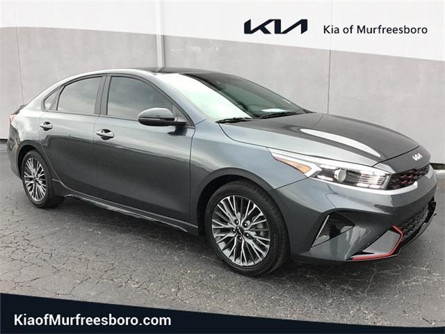 used 2023 Kia Forte car, priced at $21,280