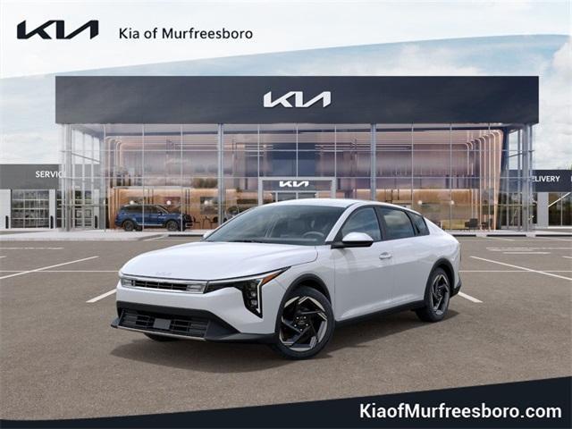 new 2025 Kia K4 car, priced at $25,735