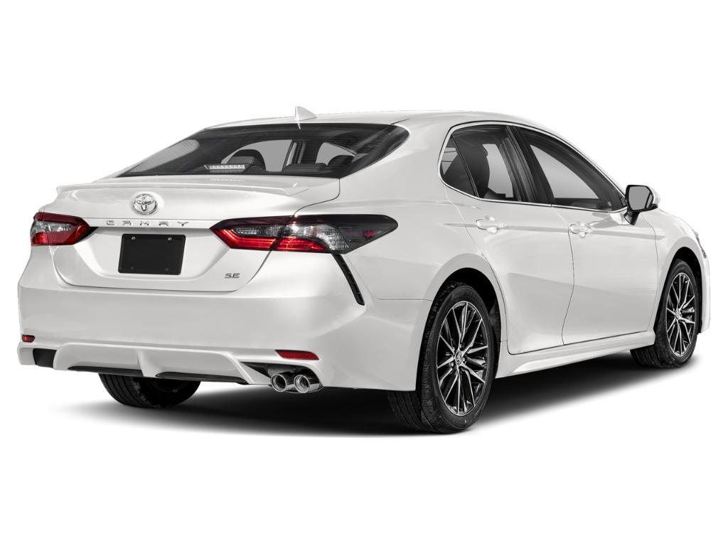 used 2022 Toyota Camry car, priced at $26,376