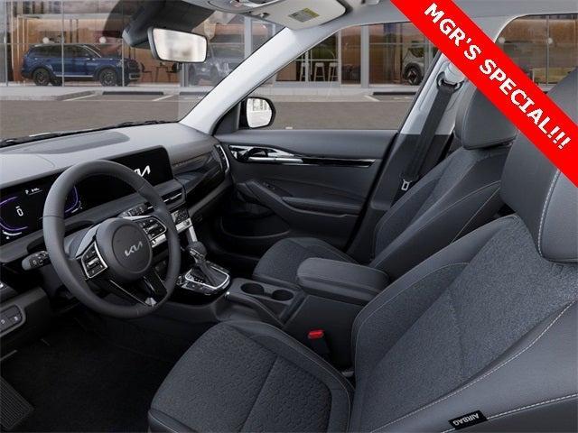 new 2025 Kia Seltos car, priced at $29,045