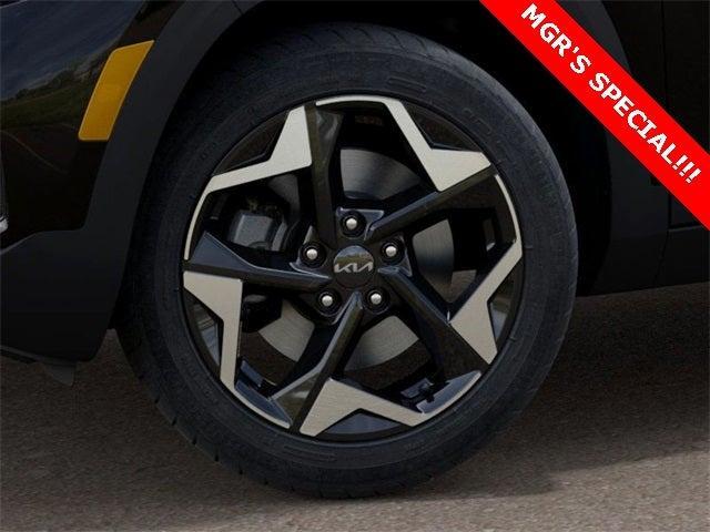 new 2025 Kia Seltos car, priced at $29,045