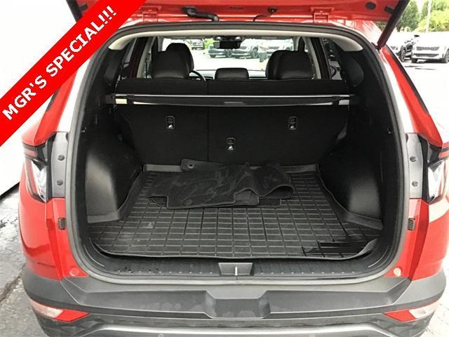 used 2022 Hyundai Tucson car, priced at $27,266