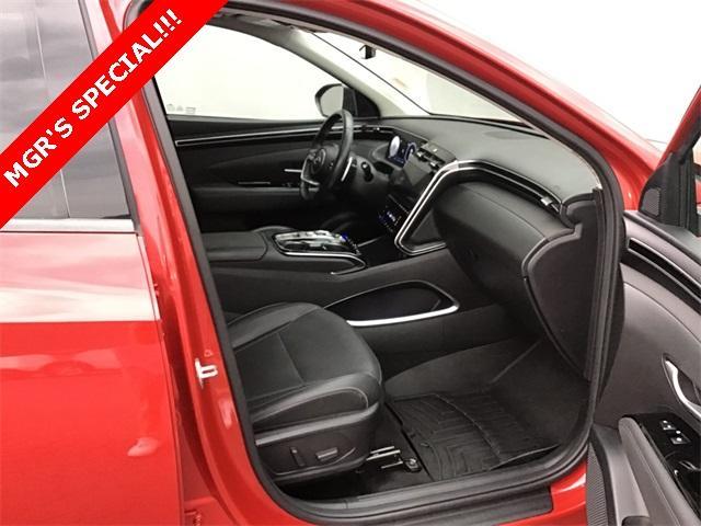 used 2022 Hyundai Tucson car, priced at $27,266