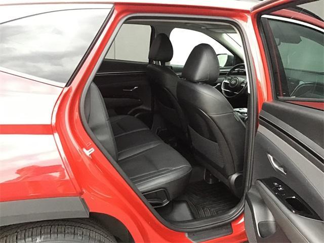 used 2022 Hyundai Tucson car, priced at $27,242