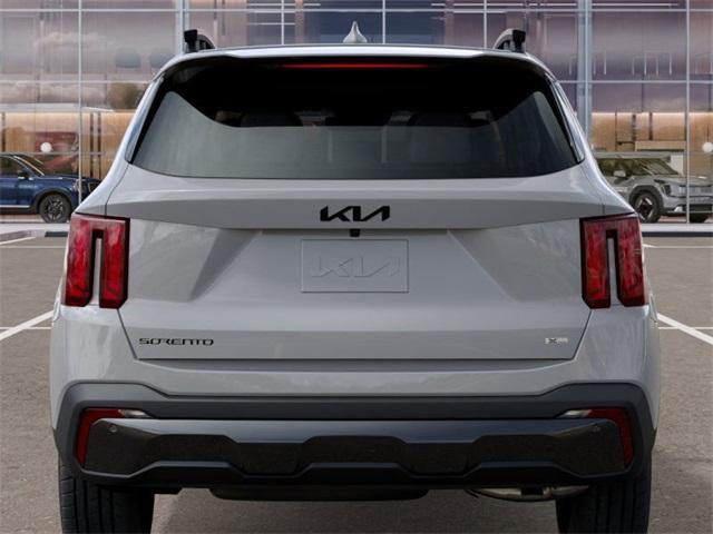 new 2026 Kia Sorento car, priced at $45,140