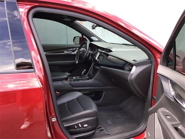 used 2020 Cadillac XT6 car, priced at $29,216