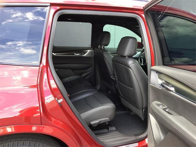 used 2020 Cadillac XT6 car, priced at $29,216