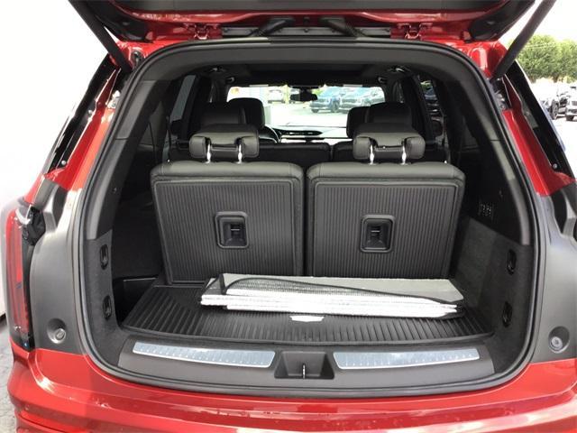used 2020 Cadillac XT6 car, priced at $29,216