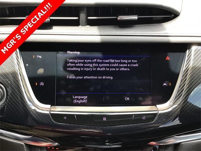 used 2020 Cadillac XT6 car, priced at $30,185