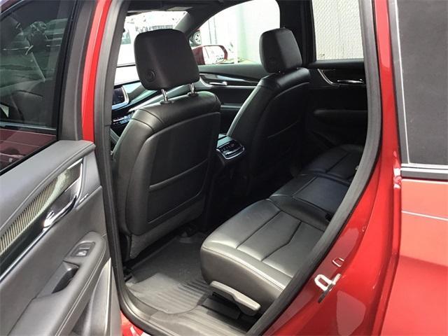 used 2020 Cadillac XT6 car, priced at $29,216