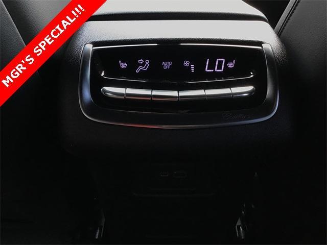 used 2020 Cadillac XT6 car, priced at $30,185