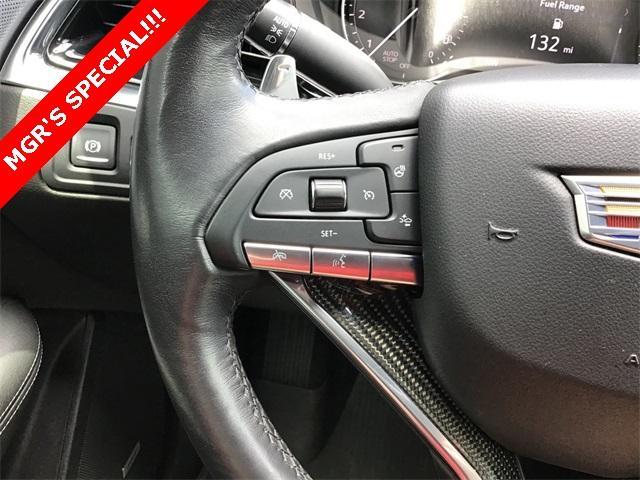 used 2020 Cadillac XT6 car, priced at $30,185