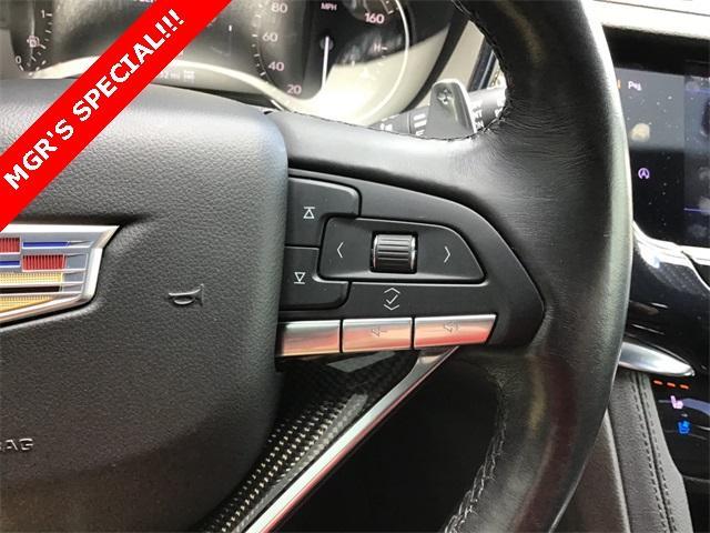 used 2020 Cadillac XT6 car, priced at $30,185