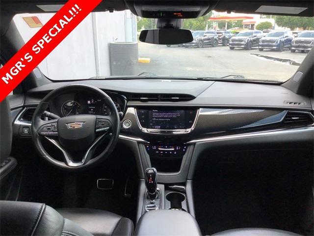 used 2020 Cadillac XT6 car, priced at $30,185
