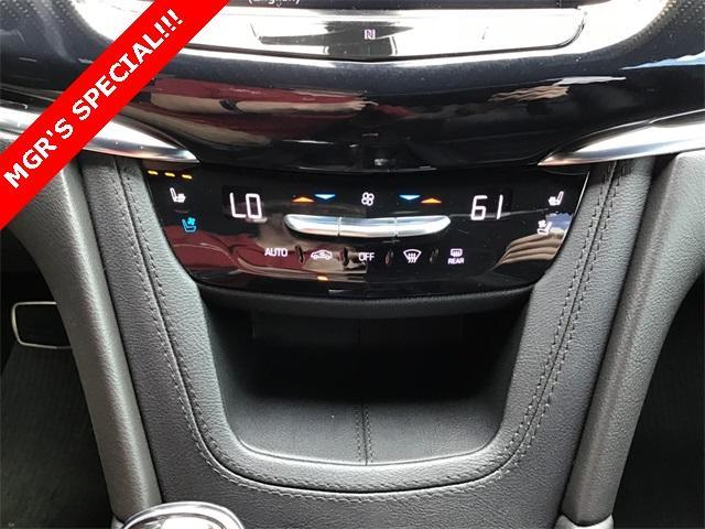 used 2020 Cadillac XT6 car, priced at $30,185