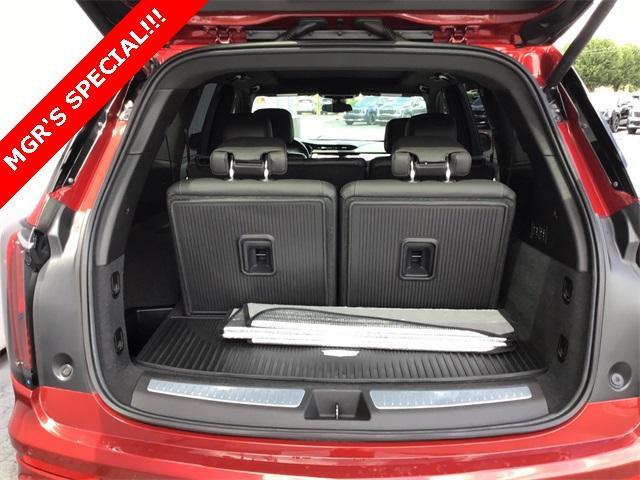 used 2020 Cadillac XT6 car, priced at $30,185