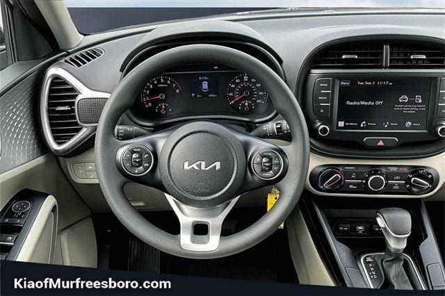 used 2022 Kia Soul car, priced at $14,269