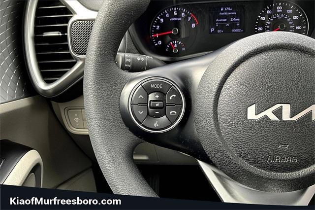 used 2022 Kia Soul car, priced at $14,269