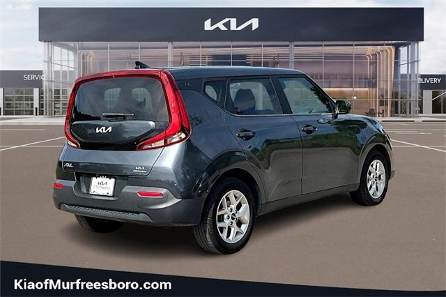 used 2022 Kia Soul car, priced at $14,269