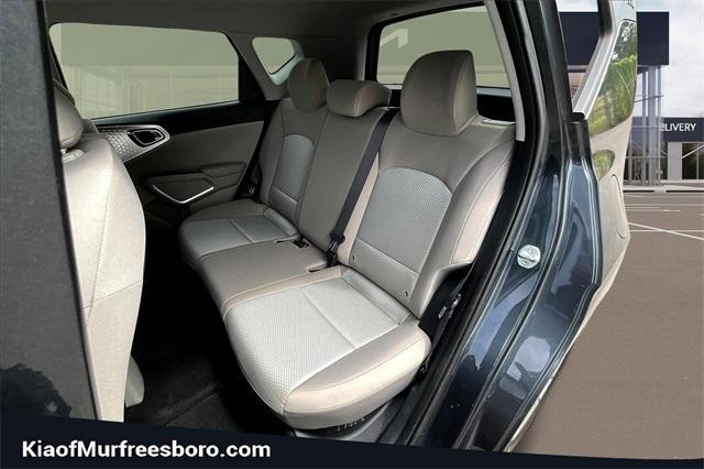 used 2022 Kia Soul car, priced at $14,269