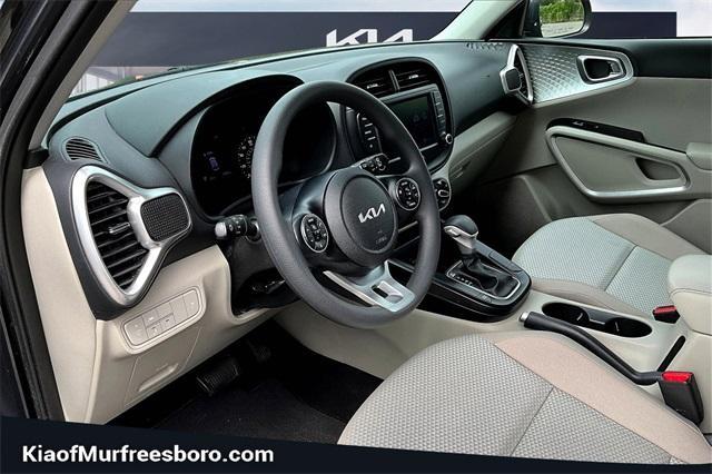 used 2022 Kia Soul car, priced at $14,269