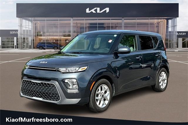 used 2022 Kia Soul car, priced at $14,269