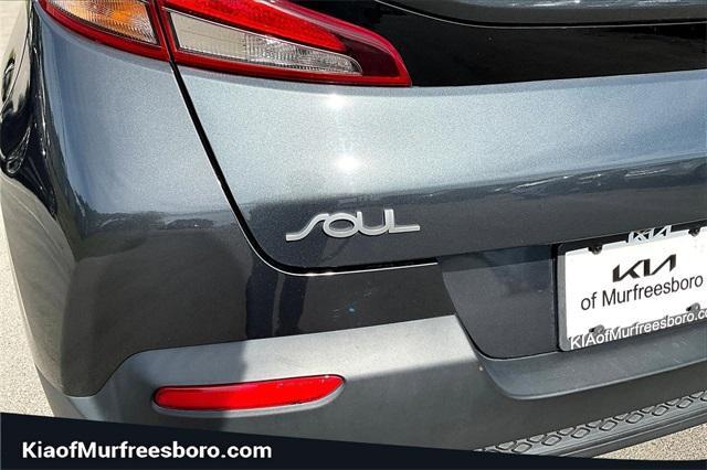 used 2022 Kia Soul car, priced at $14,269