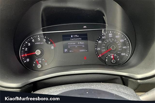 used 2022 Kia Soul car, priced at $14,269