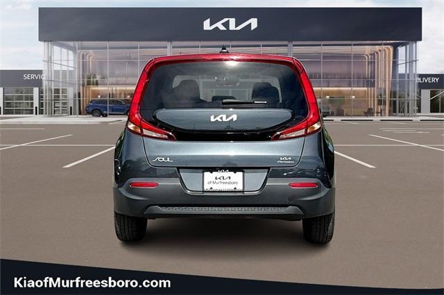 used 2022 Kia Soul car, priced at $14,269