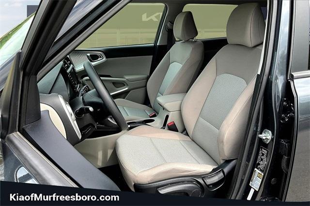 used 2022 Kia Soul car, priced at $14,269