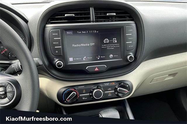 used 2022 Kia Soul car, priced at $14,269