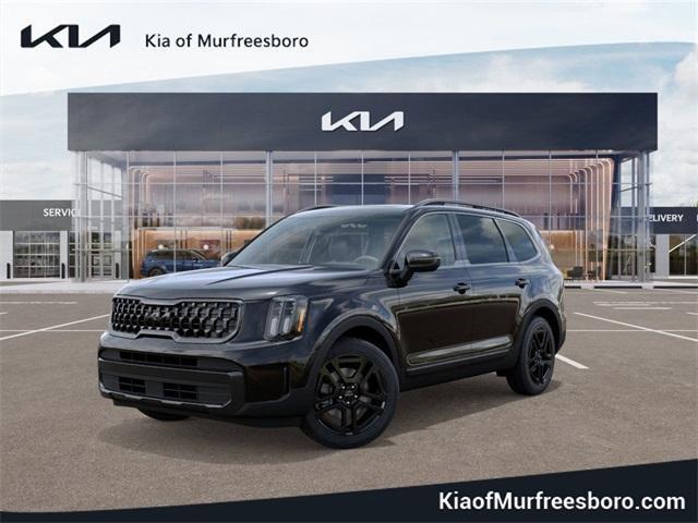 new 2025 Kia Telluride car, priced at $48,915