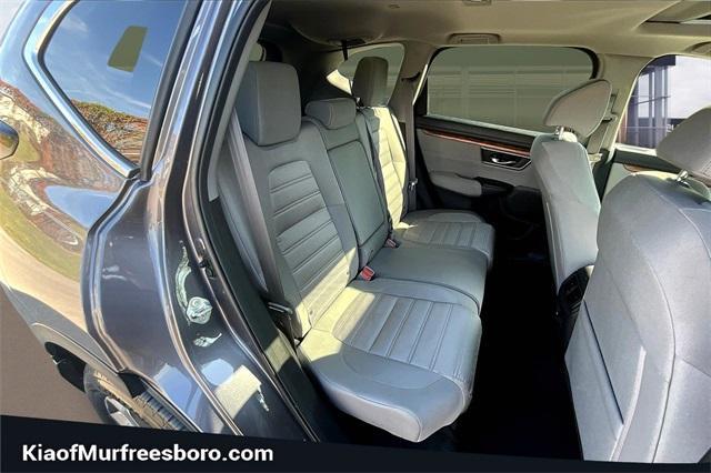 used 2020 Honda CR-V car, priced at $20,579