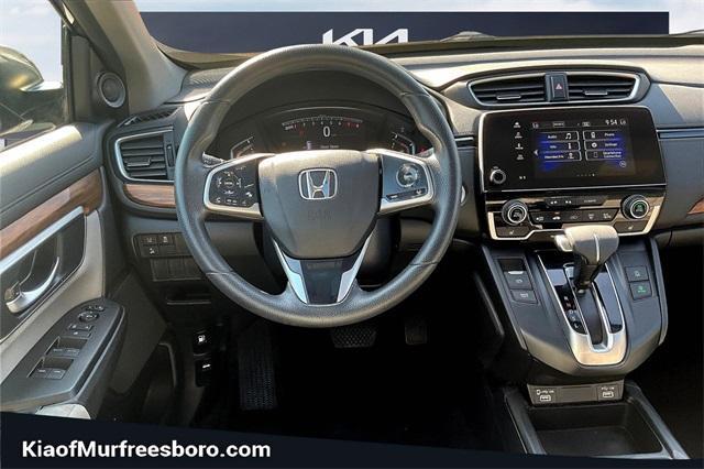 used 2020 Honda CR-V car, priced at $20,579