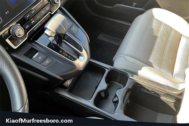 used 2020 Honda CR-V car, priced at $20,579