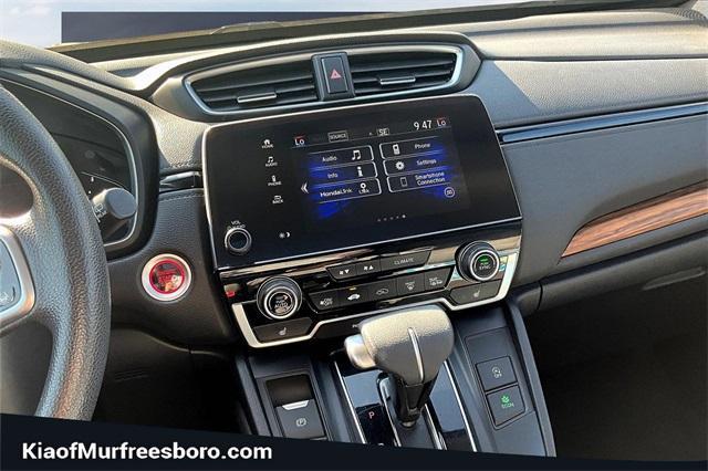 used 2020 Honda CR-V car, priced at $20,579