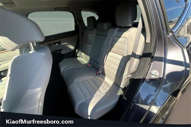 used 2020 Honda CR-V car, priced at $20,579