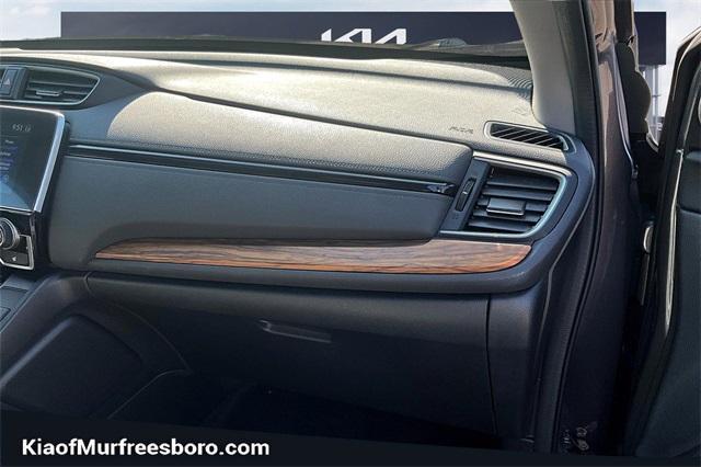 used 2020 Honda CR-V car, priced at $20,579