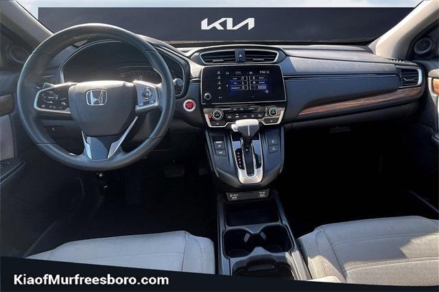 used 2020 Honda CR-V car, priced at $20,579