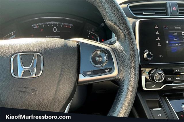 used 2020 Honda CR-V car, priced at $20,579
