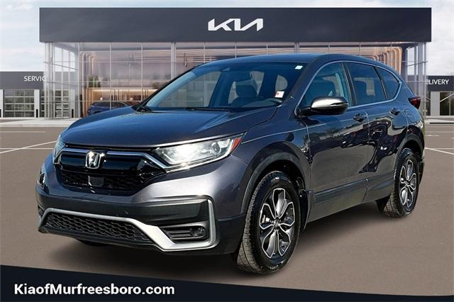 used 2020 Honda CR-V car, priced at $20,579