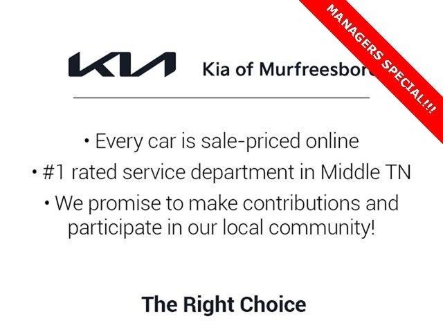 new 2024 Kia Sportage car, priced at $34,390